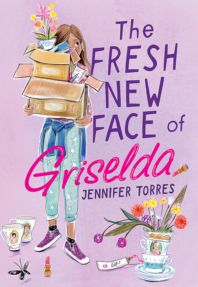 The Fresh New Face of Griselda