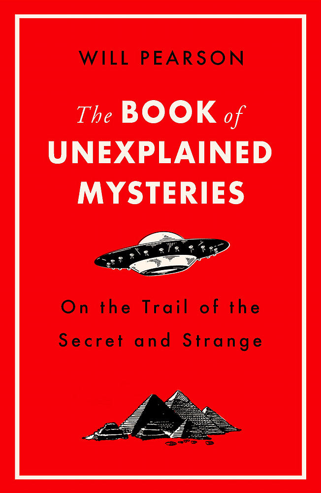 The Book of Unexplained Mysteries