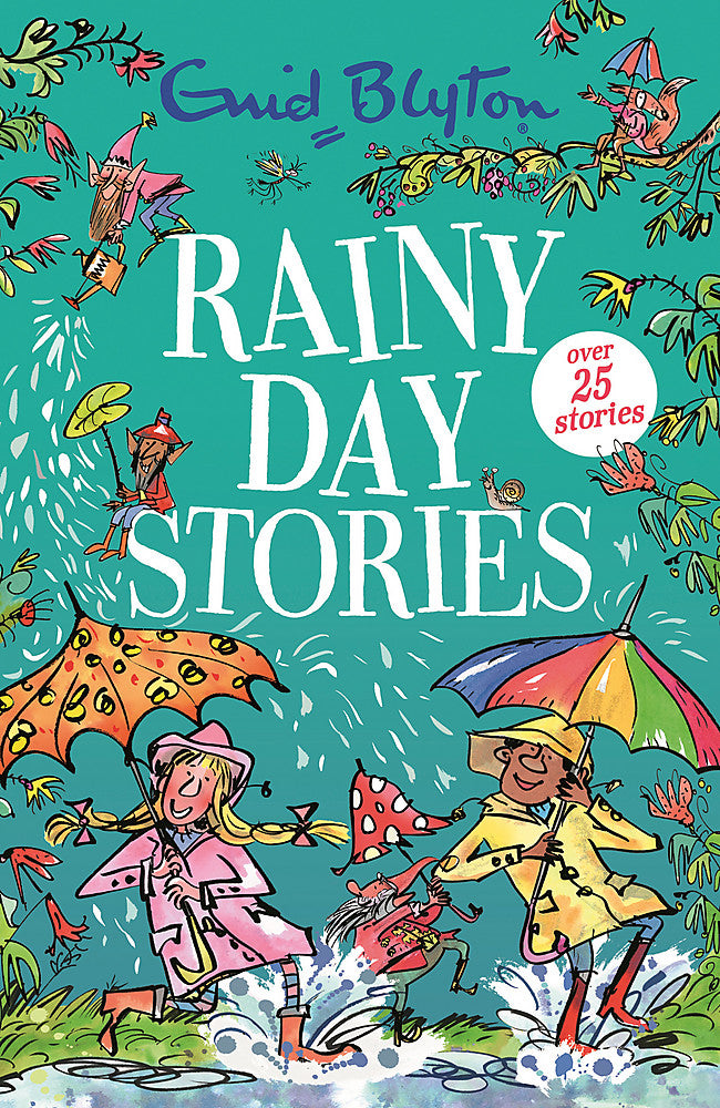 Rainy Day Stories