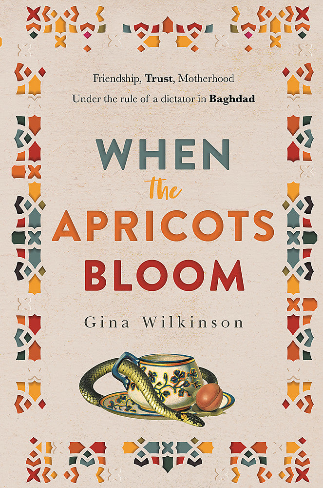 When the Apricots Bloom: the emotionally powerful international bestseller