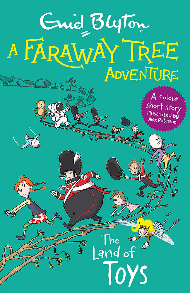 A Faraway Tree Adventure: The Land of Toys