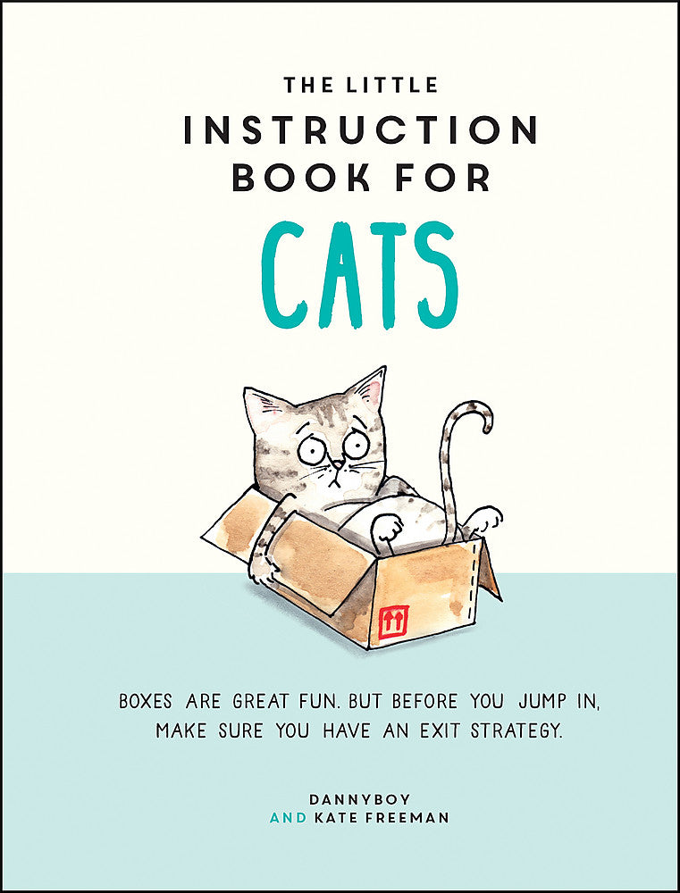 The Little Instruction Book for Cats