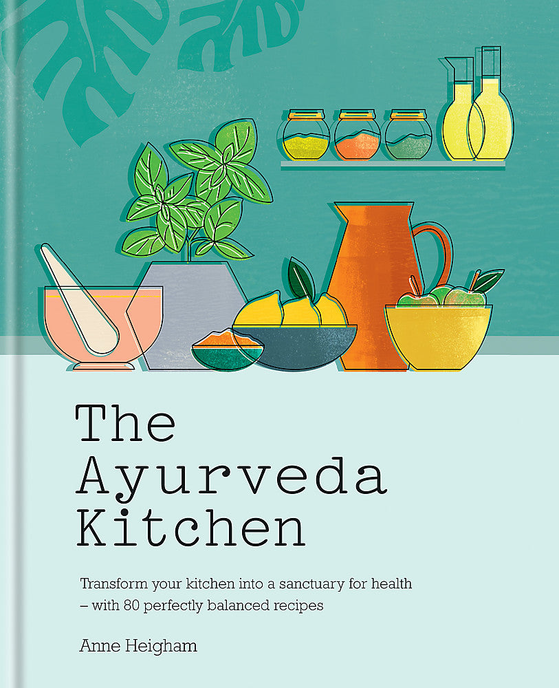 The Ayurveda Kitchen