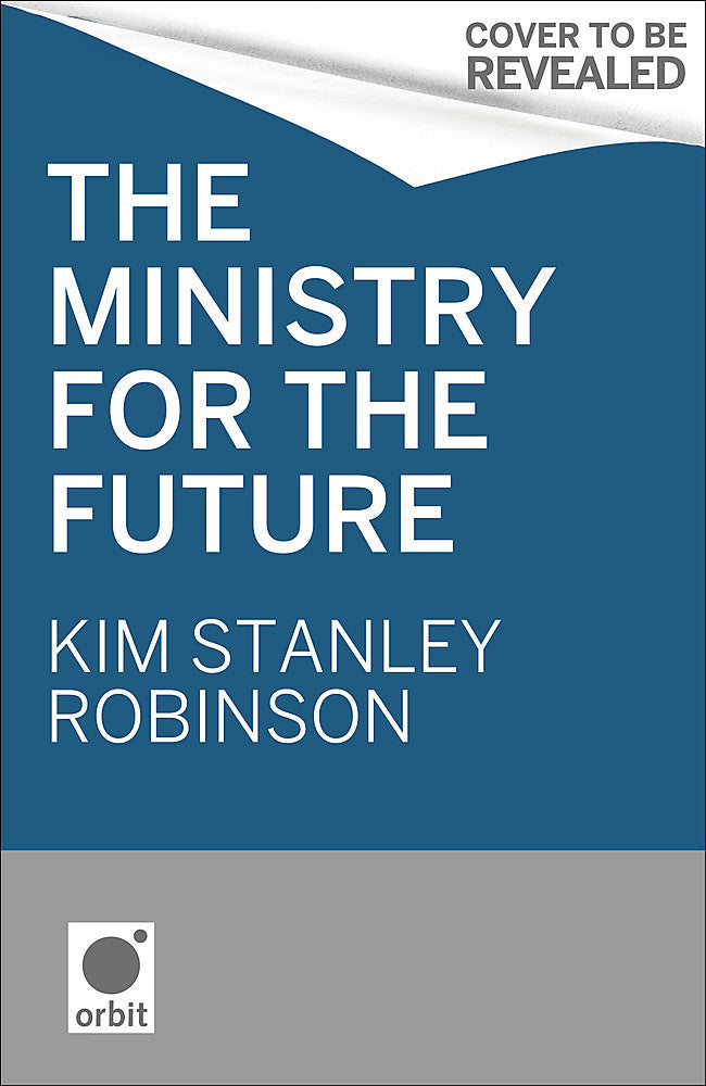 The Ministry for the Future