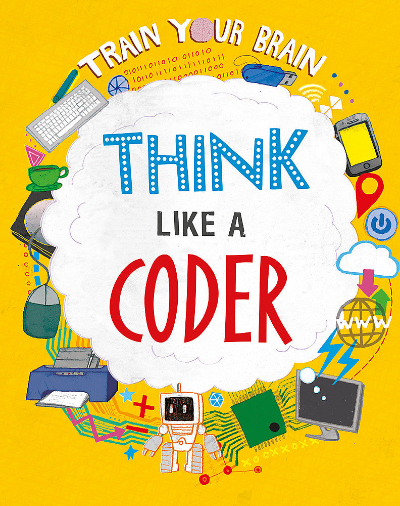 Train Your Brain: Think Like a Coder