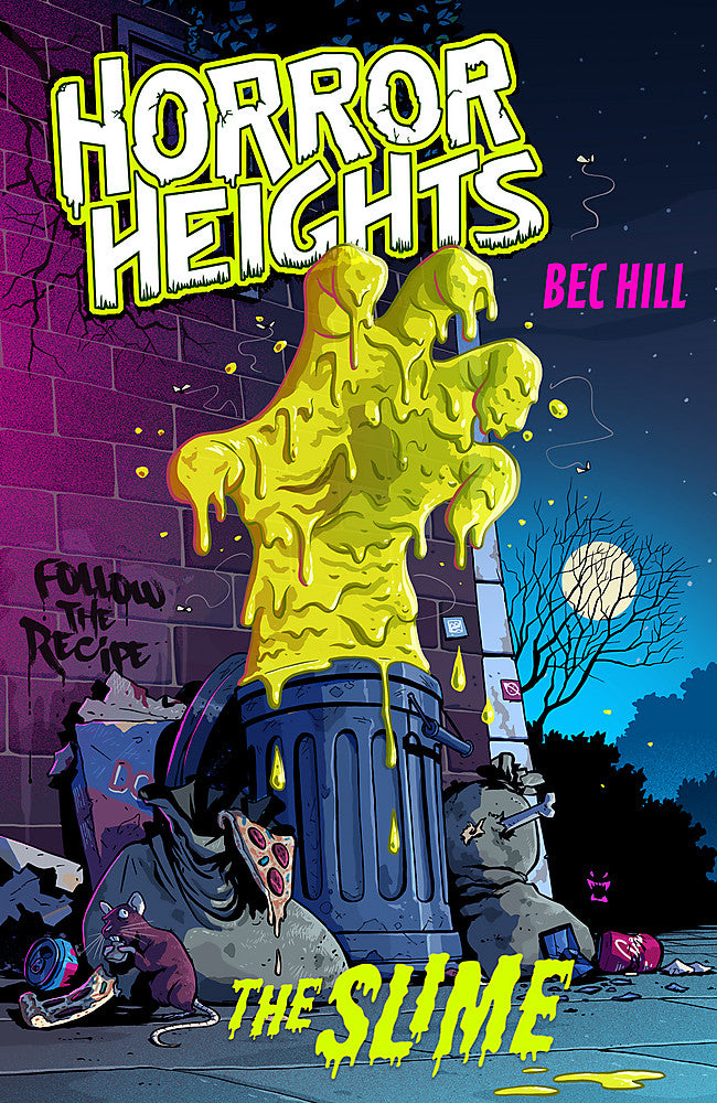 Horror Heights: The Slime