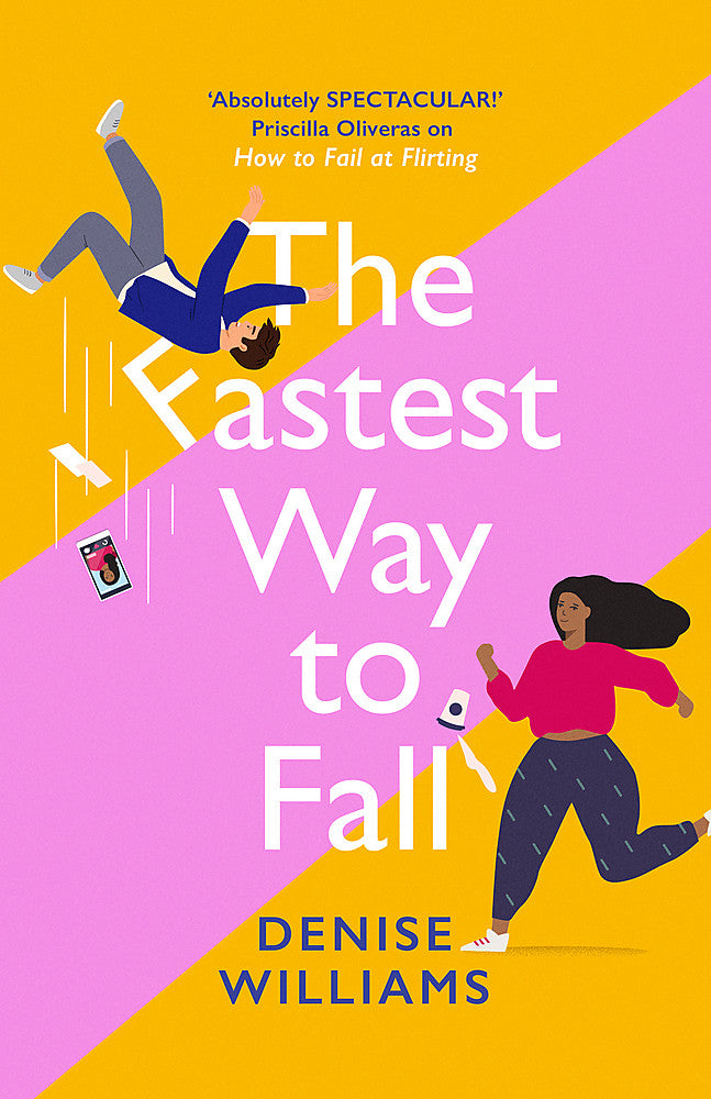 The Fastest Way to Fall