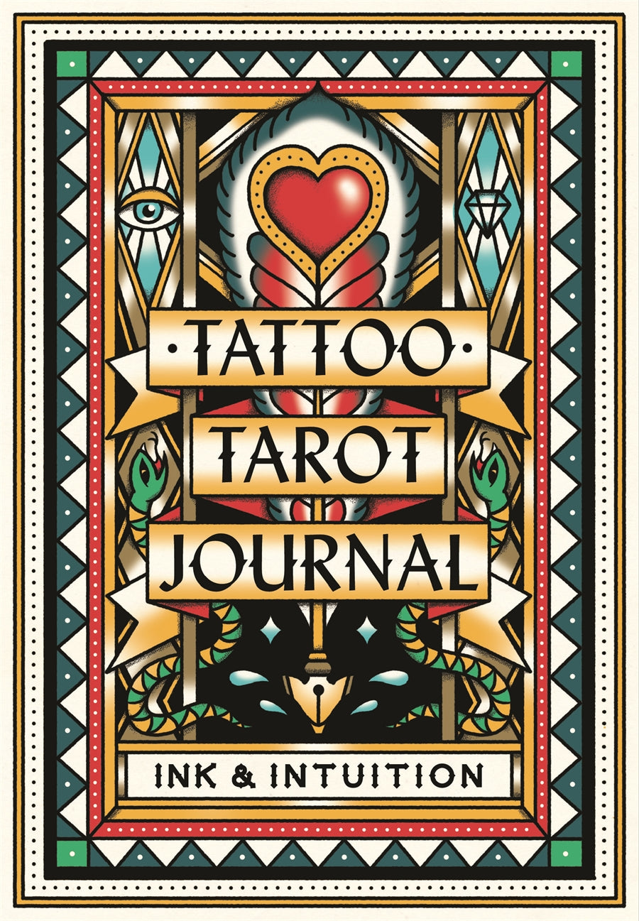 Tattoo Tarot Journal