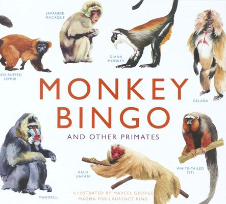 Monkey Bingo