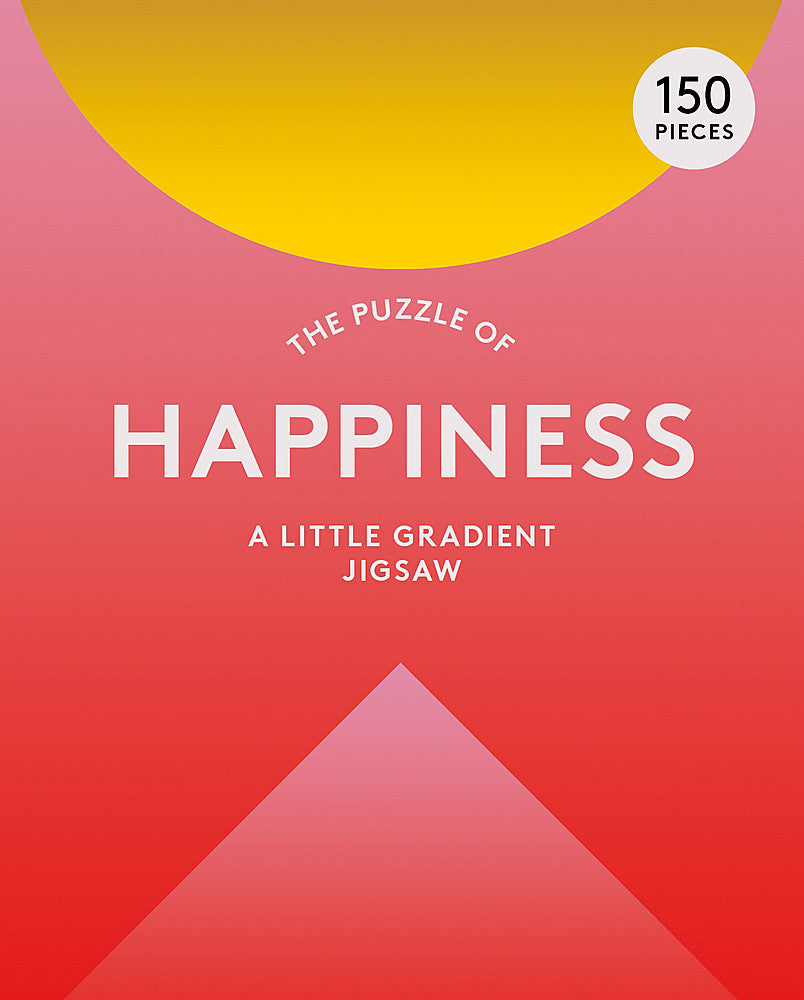 The Puzzle of Happiness