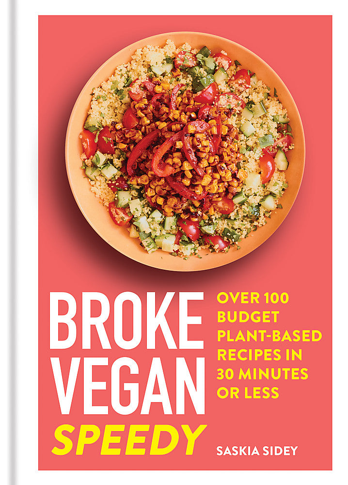 Broke Vegan: Speedy