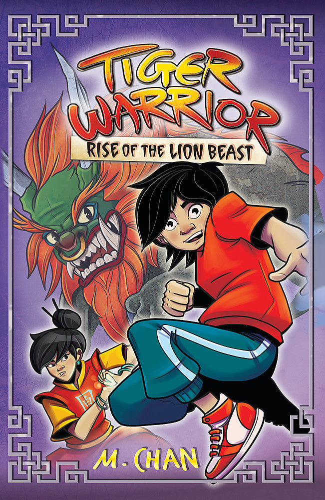 Tiger Warrior: Rise of the Lion Beast