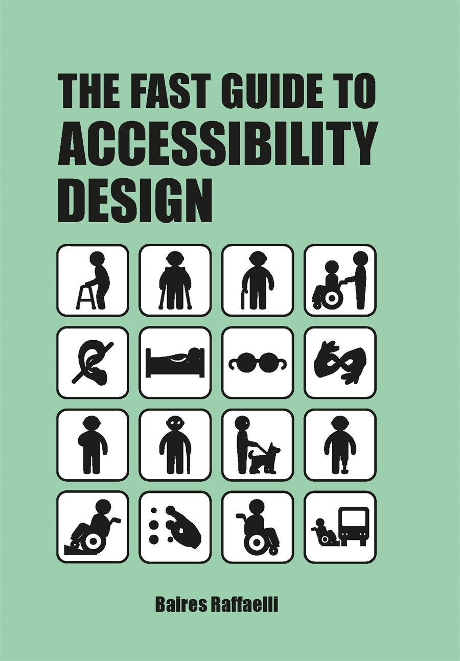 The Fast Guide to Accessibility Design