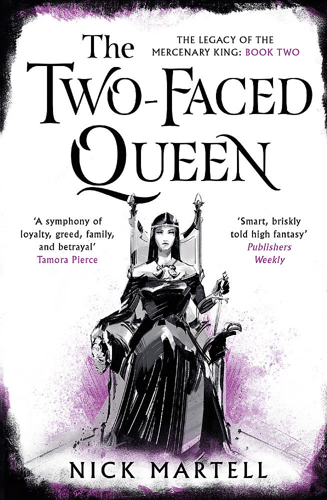 The Two-Faced Queen