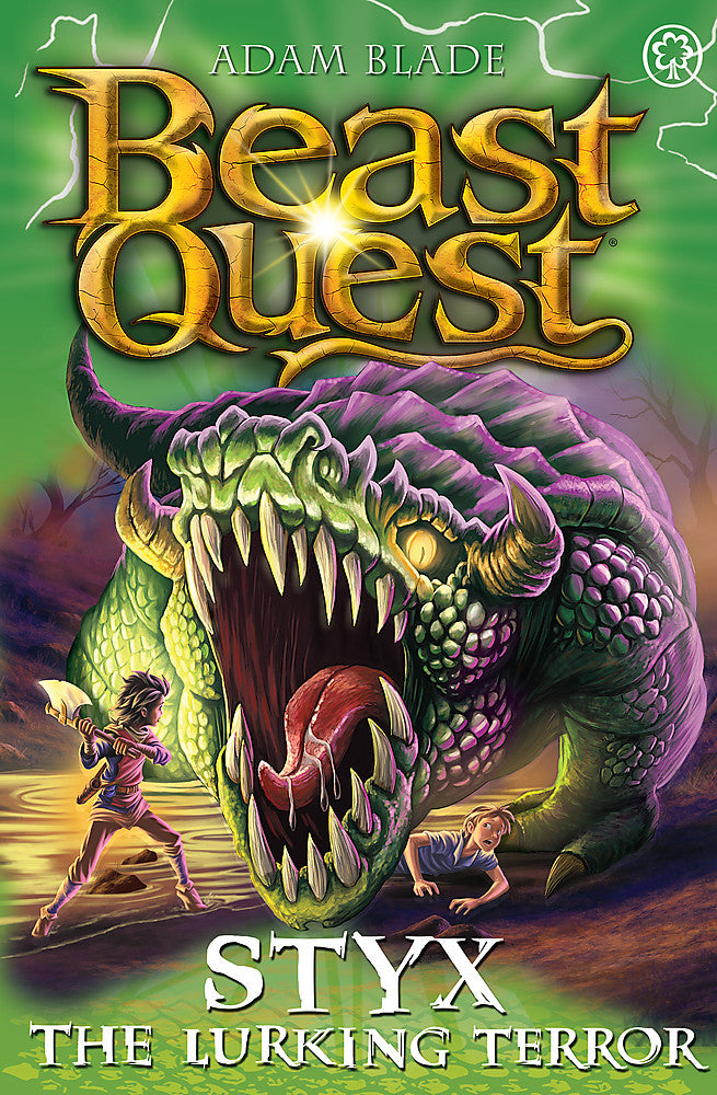 Beast Quest: Styx the Lurking Terror