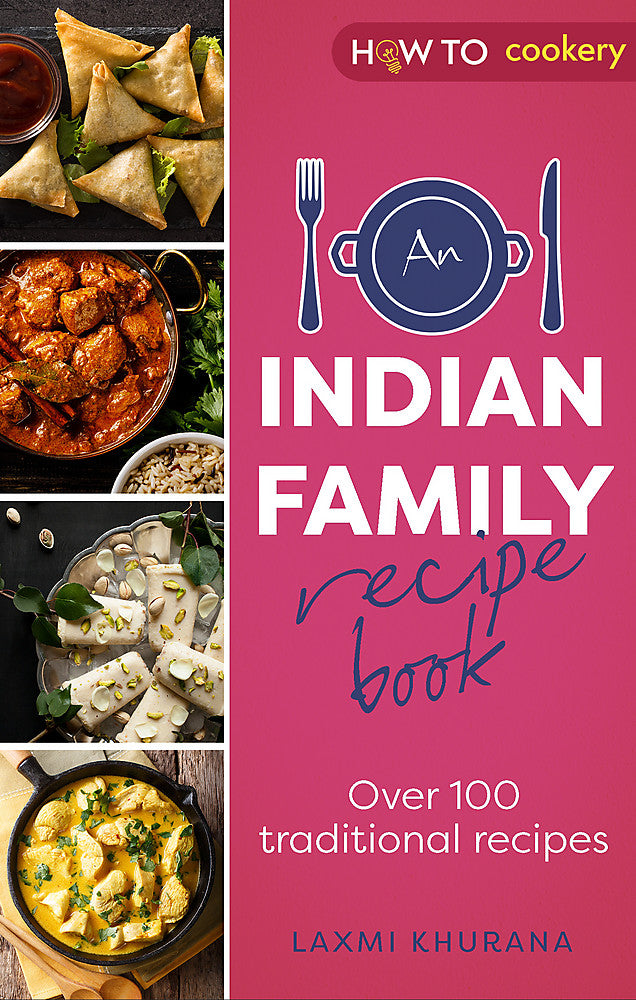 An Indian Housewife's Recipe Book