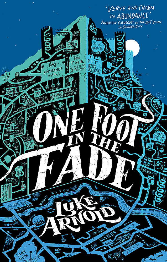 One Foot in the Fade