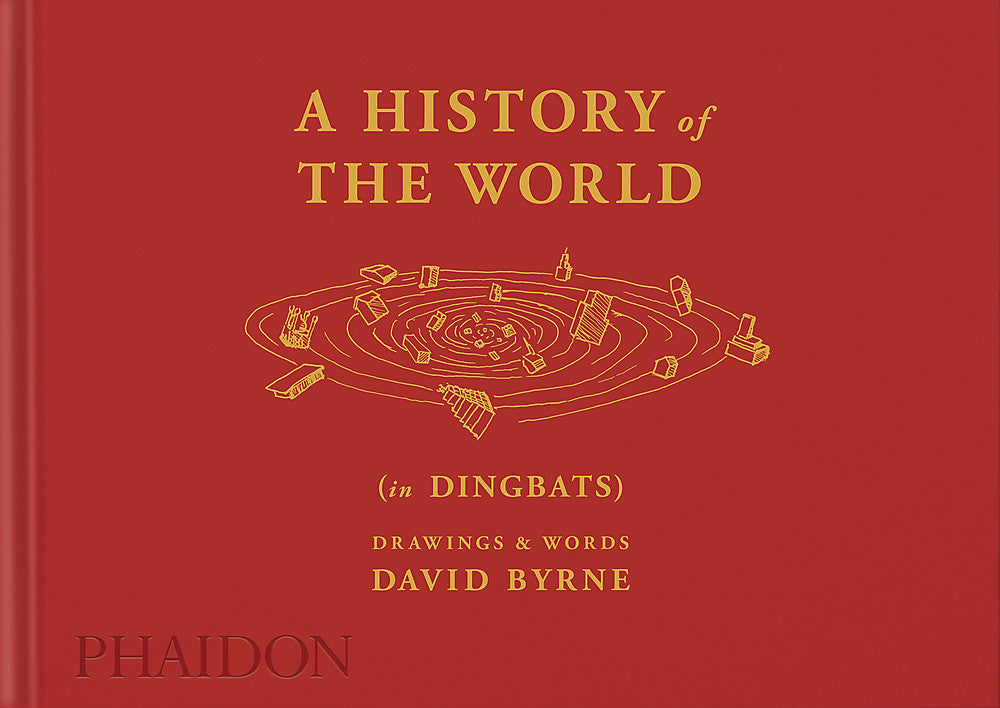 A History of the World (in Dingbats)