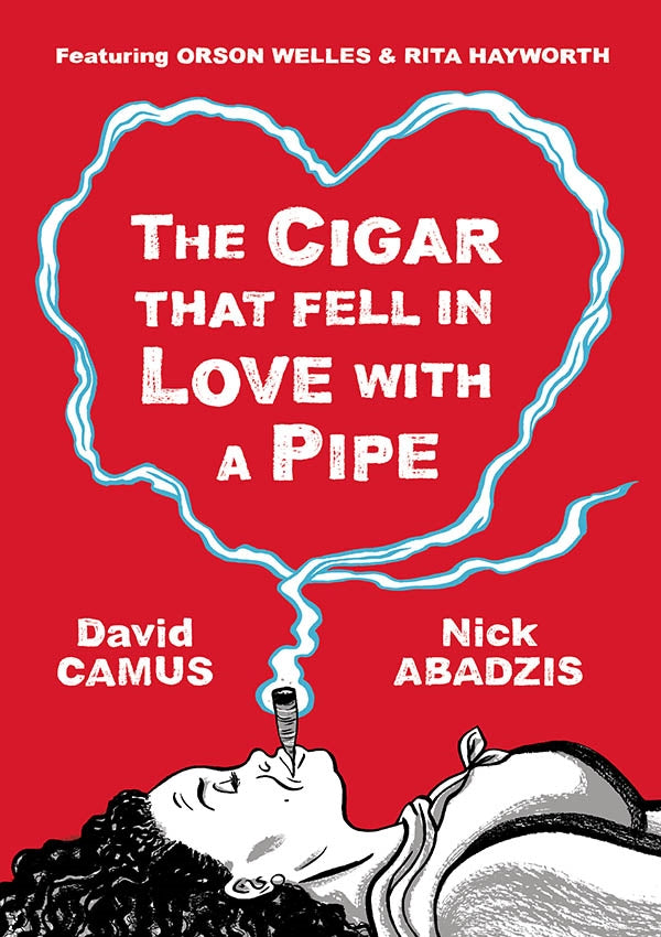 The Cigar That Fell In Love With a Pipe