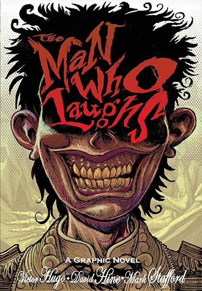 The Man Who Laughs