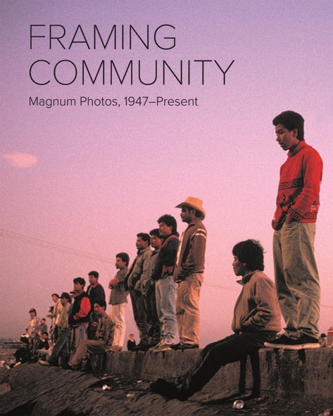 The Appeal of Community in Magnum Photos