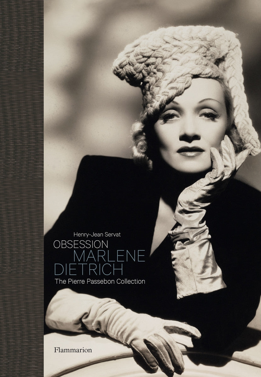 Obsession: Marlene Dietrich