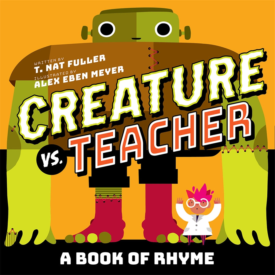 Creature vs. Teacher