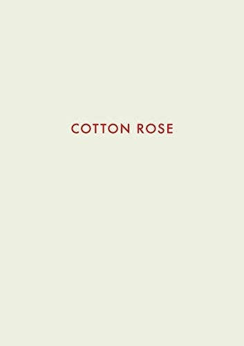 Jitka Hanzlová: Cotton Rose