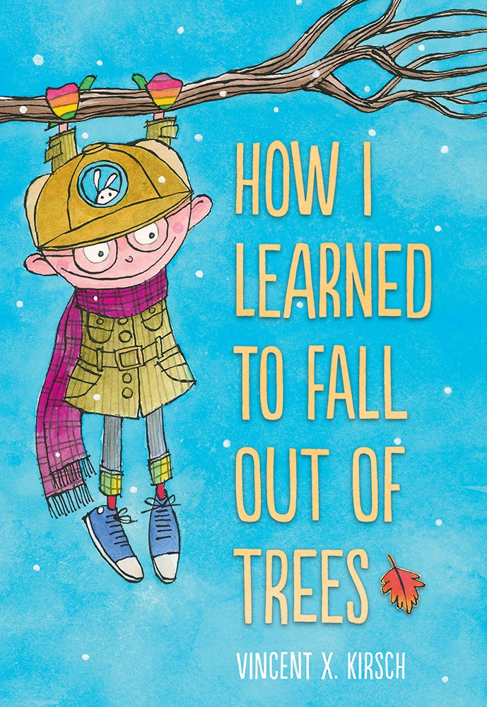 How I Learned to Fall Out of Trees