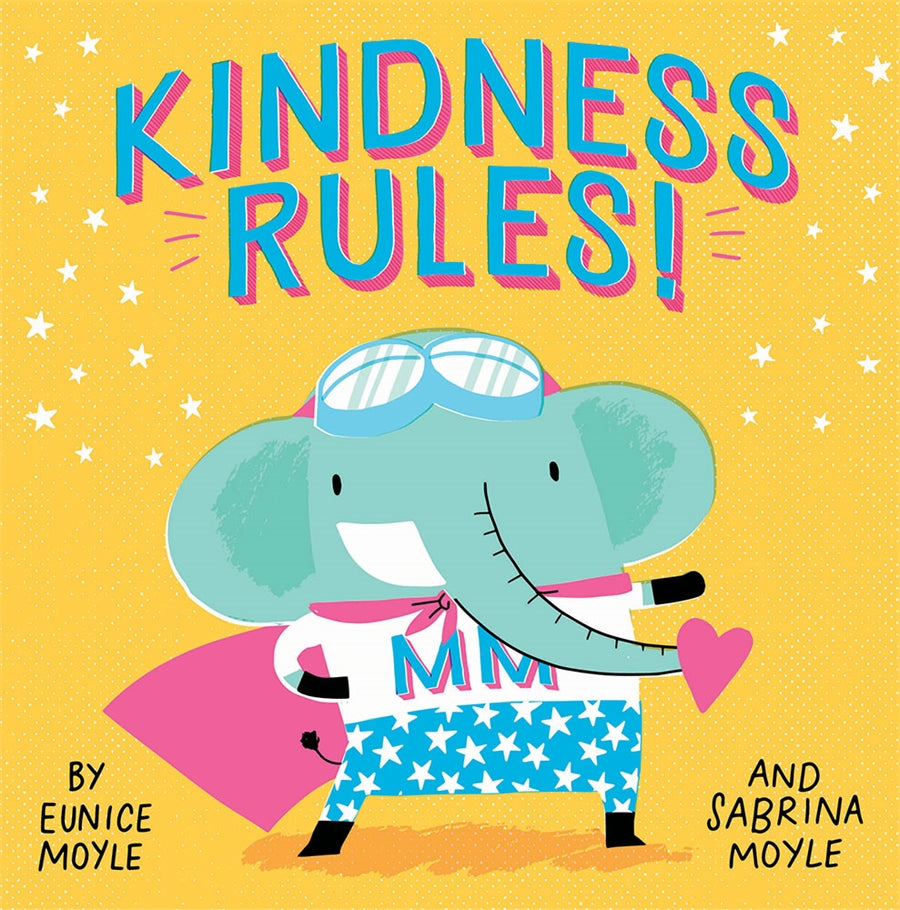 Kindness Rules! (A Hello!Lucky Book)