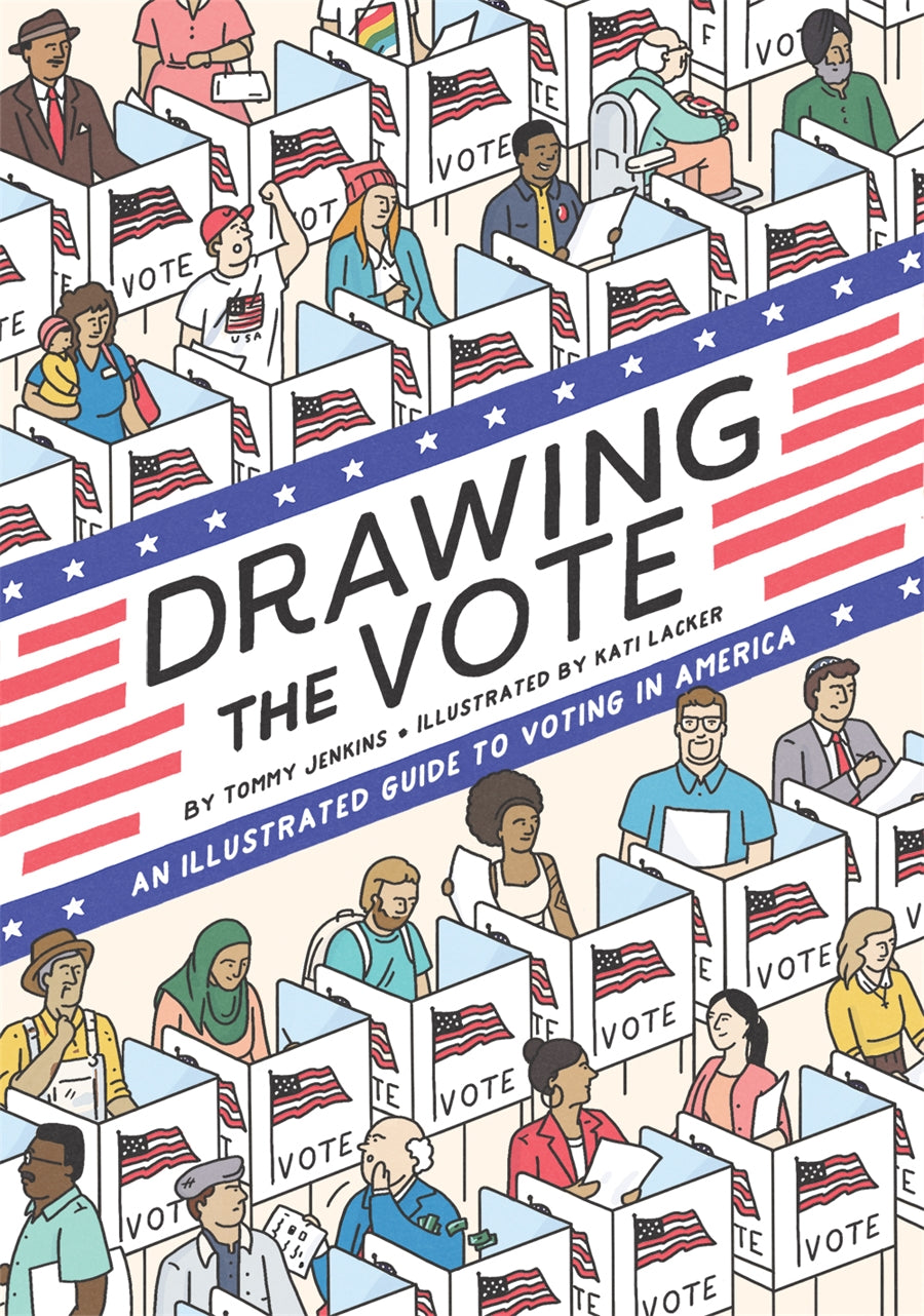 Drawing the Vote