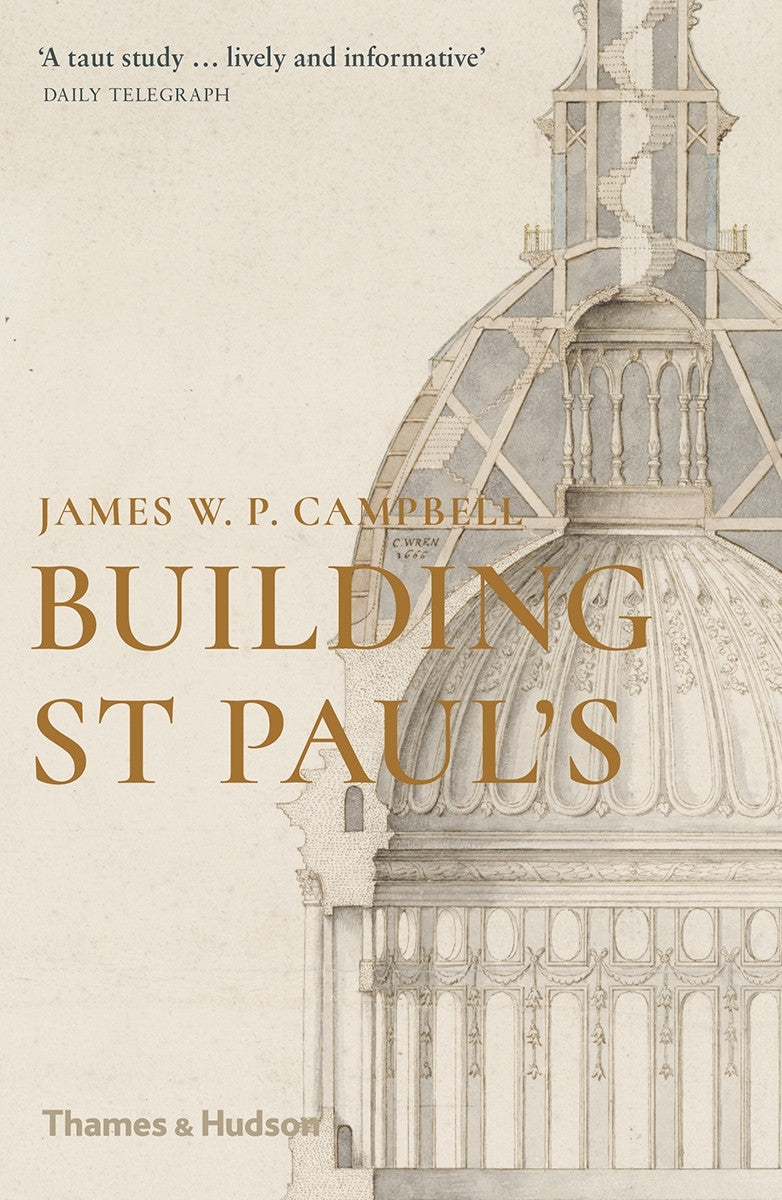 Building St Paul's