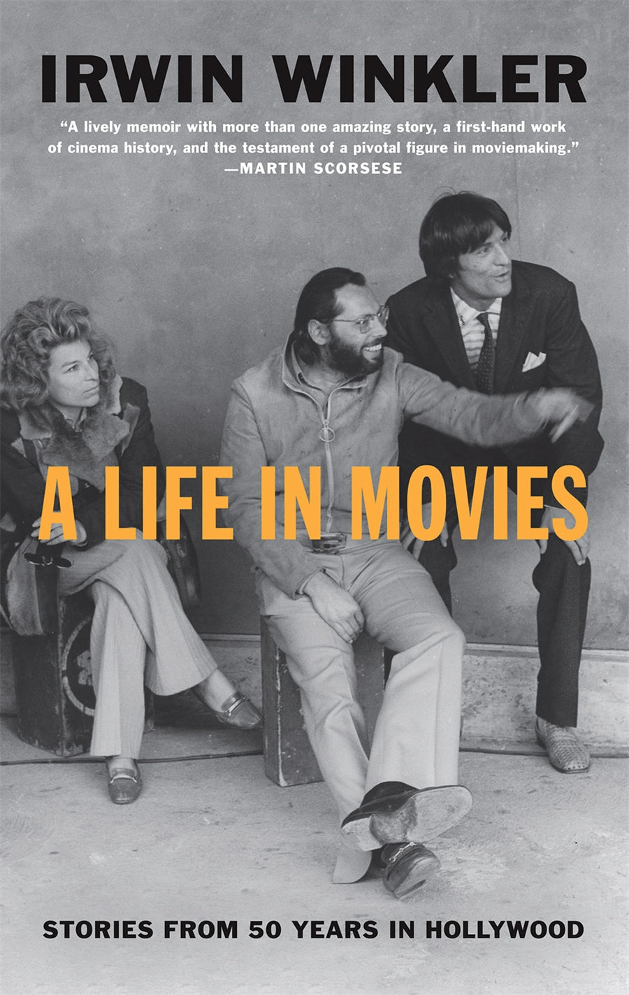 A Life in Movies