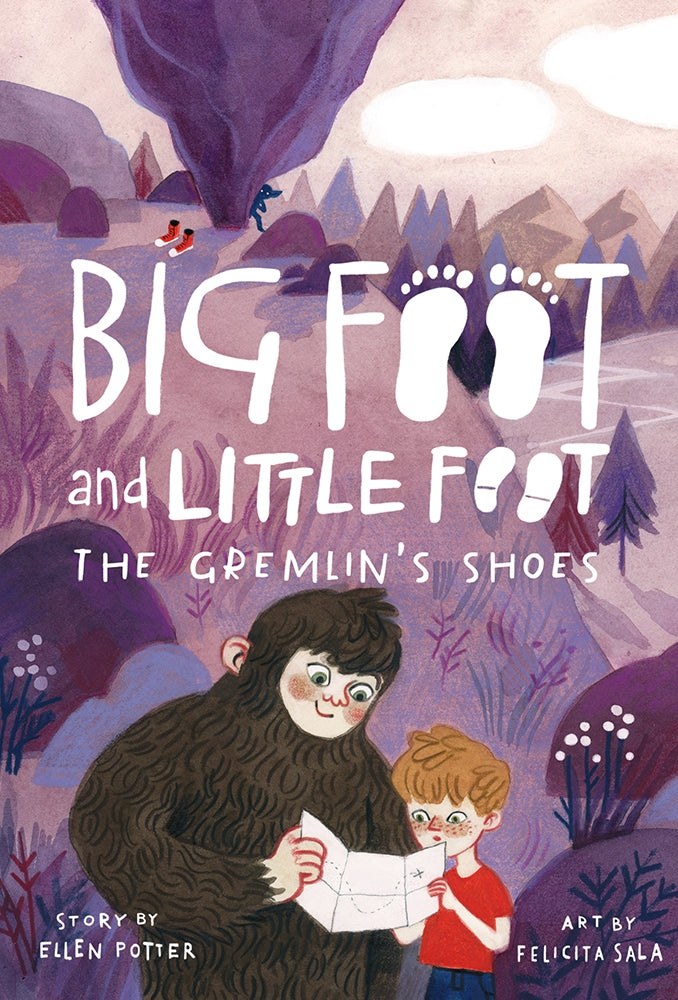 Gremlin’s Shoes (Big Foot and Little Foot #5)