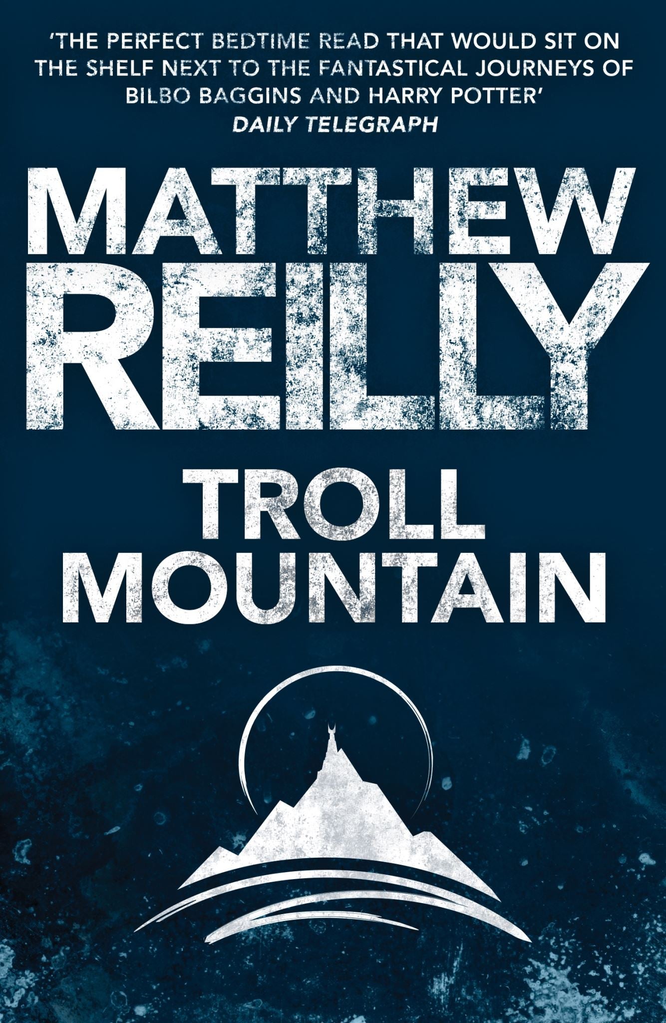 Troll Mountain