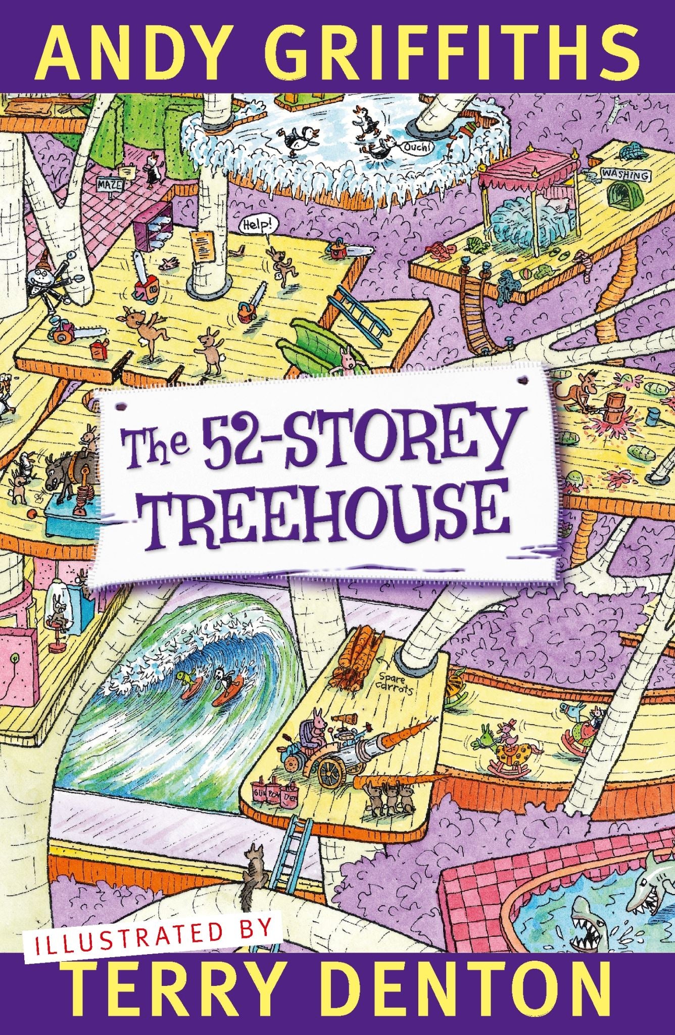 The 52-Storey Treehouse