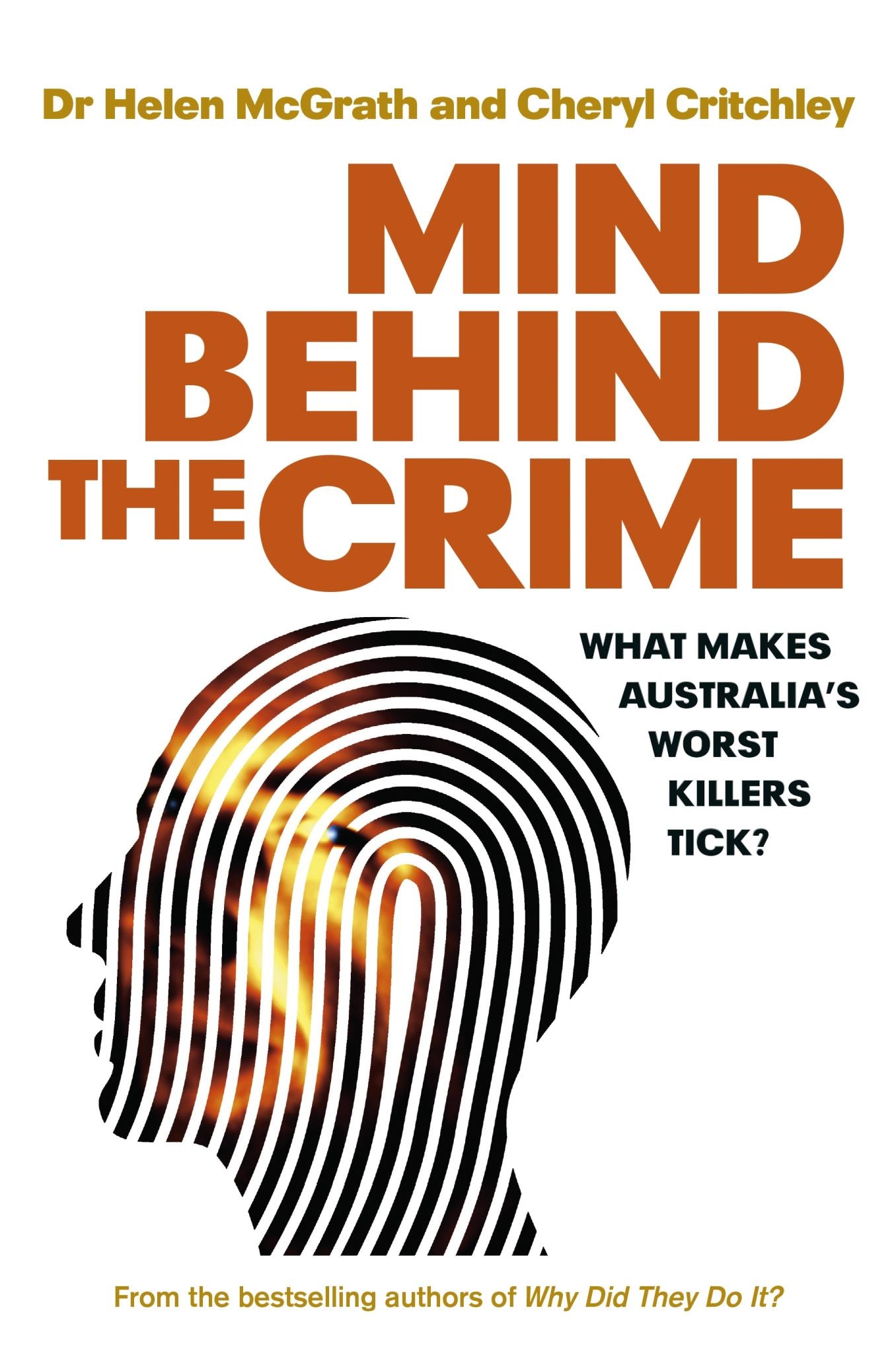 Mind Behind The Crime