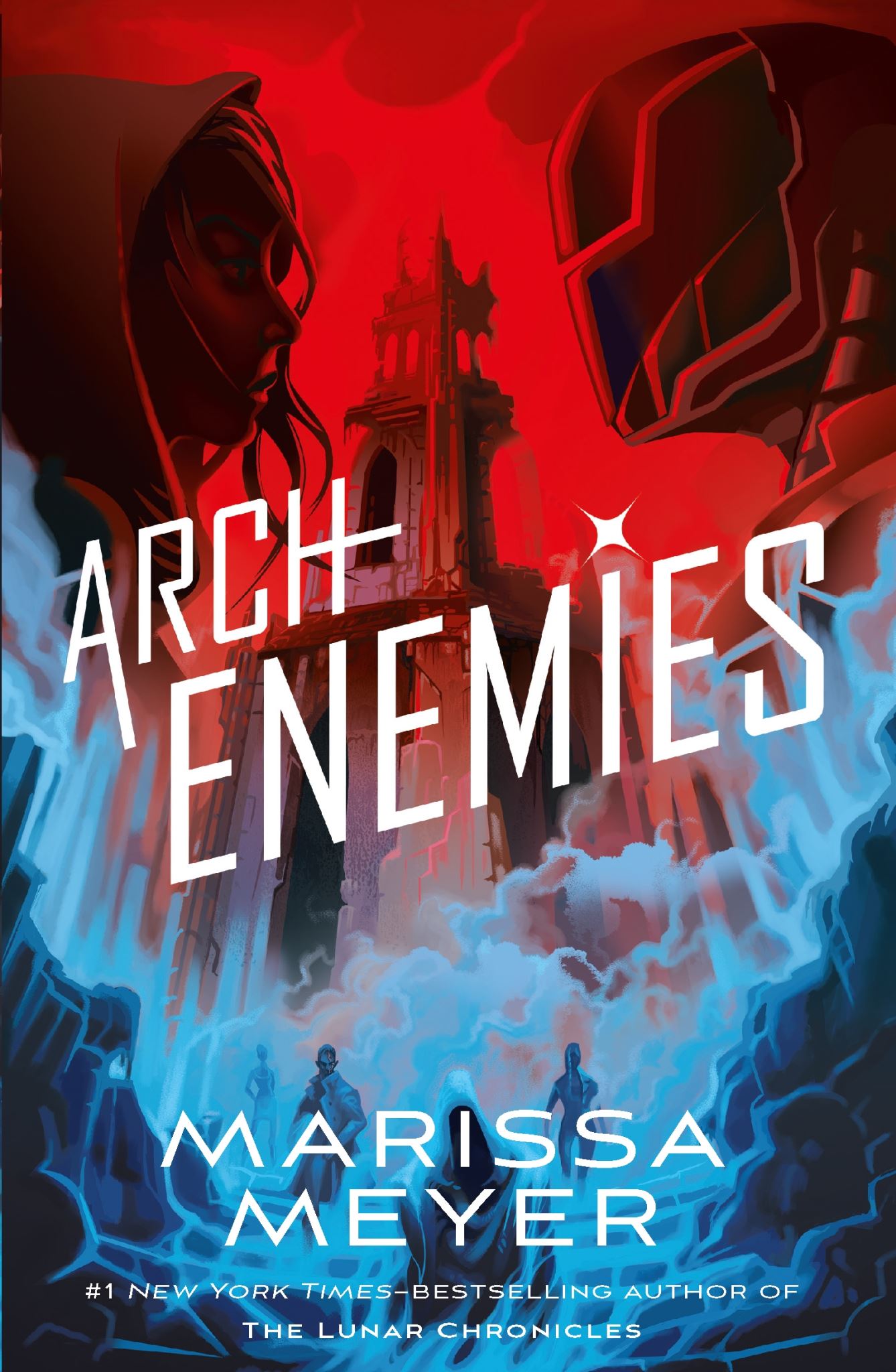 Archenemies: Renegades Book 2