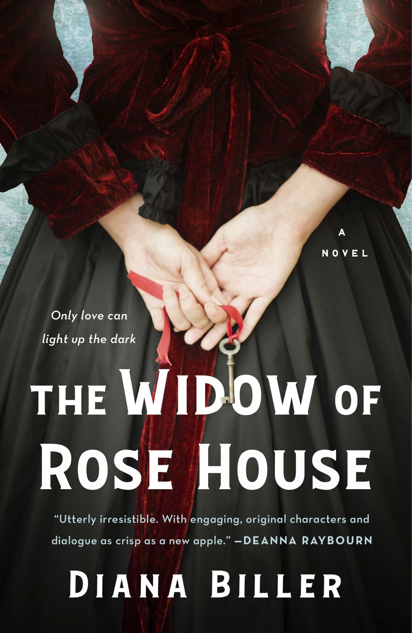 The Widow of Rose House