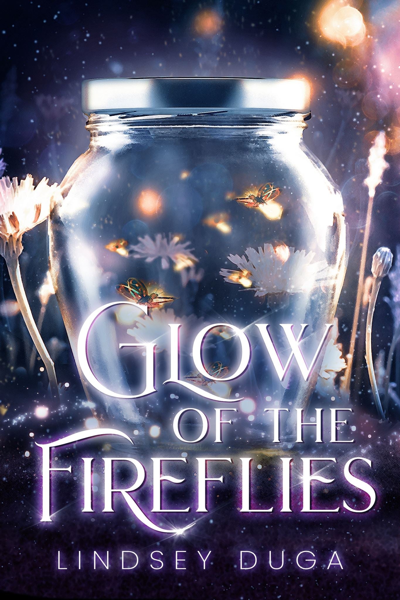 Glow  of  the  Fireflies