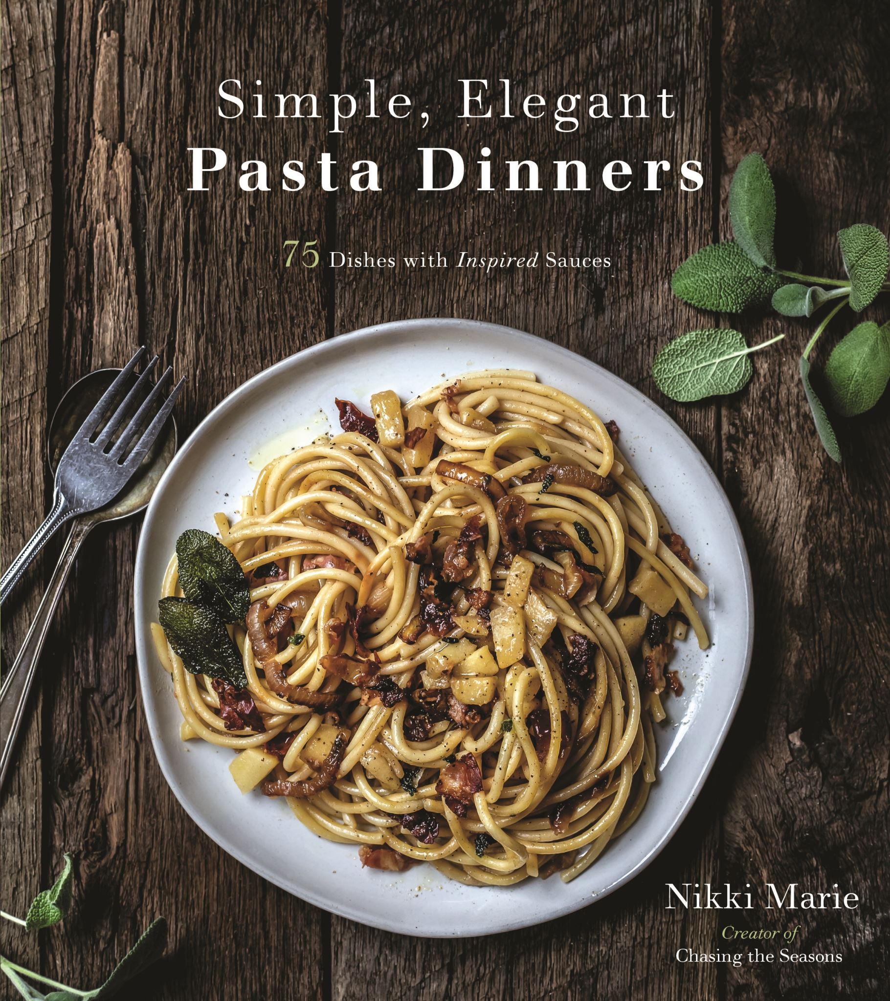 Simple, Elegant Pasta Dinners