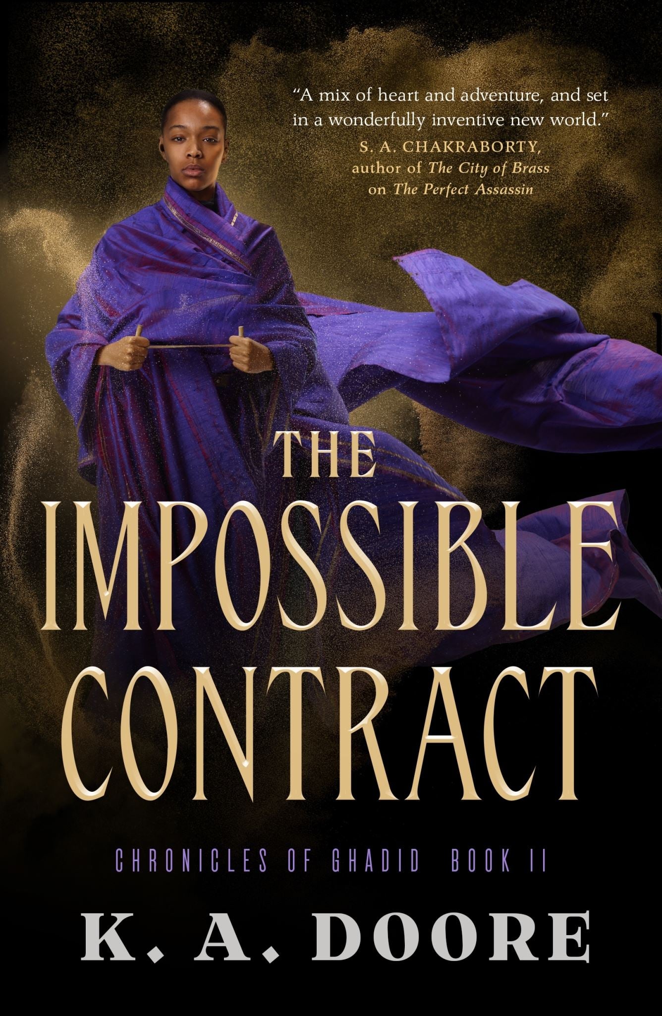 The Impossible Contract