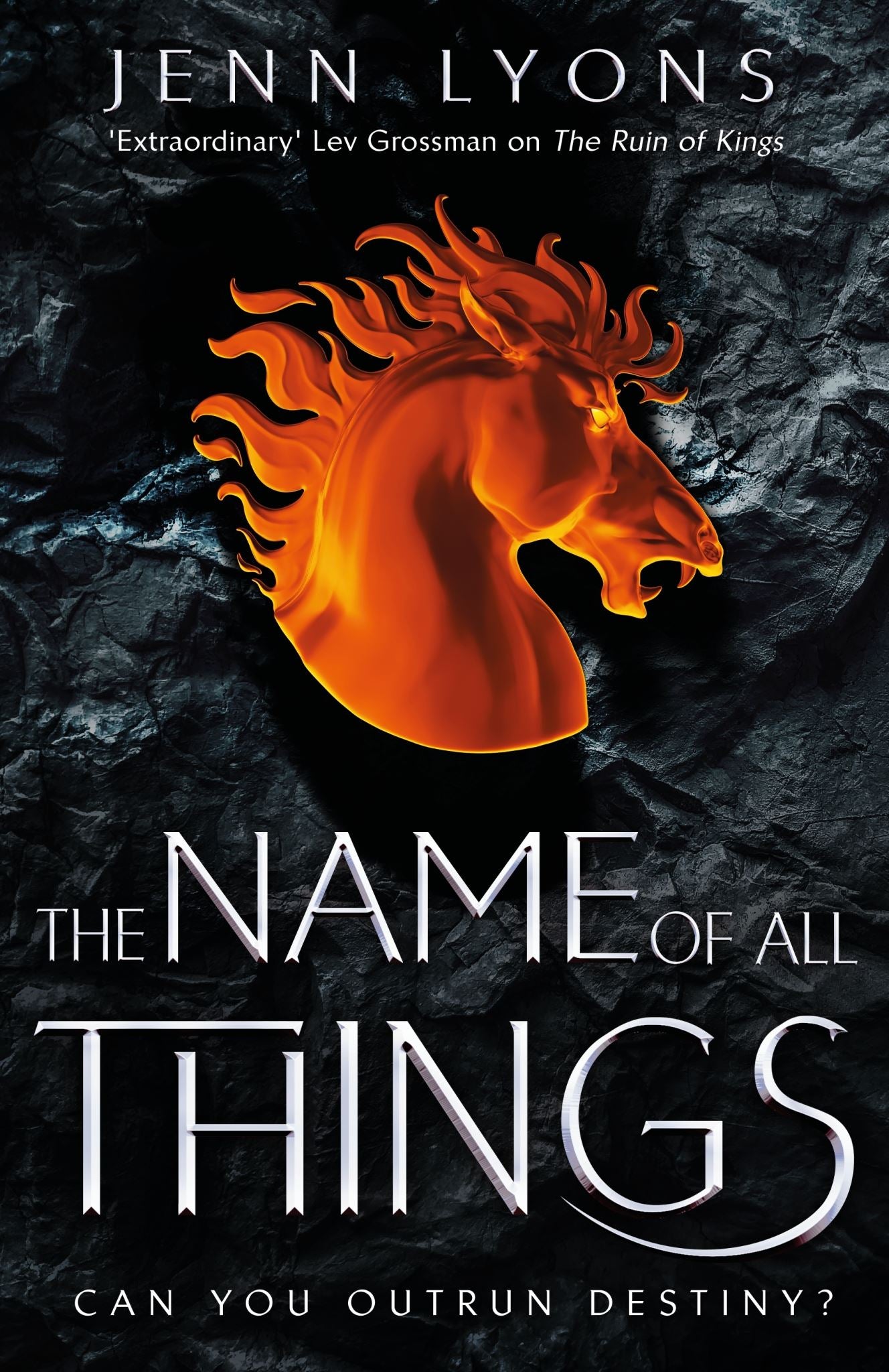 The Name of All Things: A Chorus of Dragons Book 2