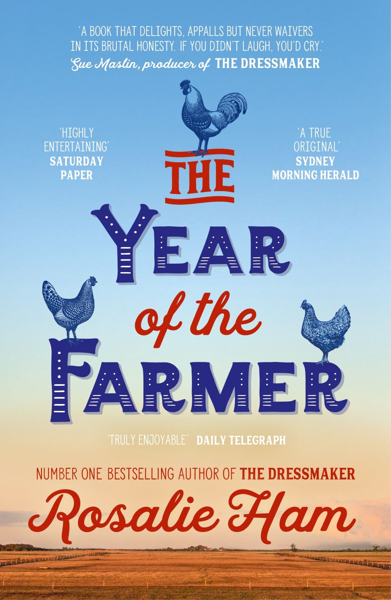 The Year of the Farmer