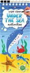 Wipe Clean Under the Sea Activities