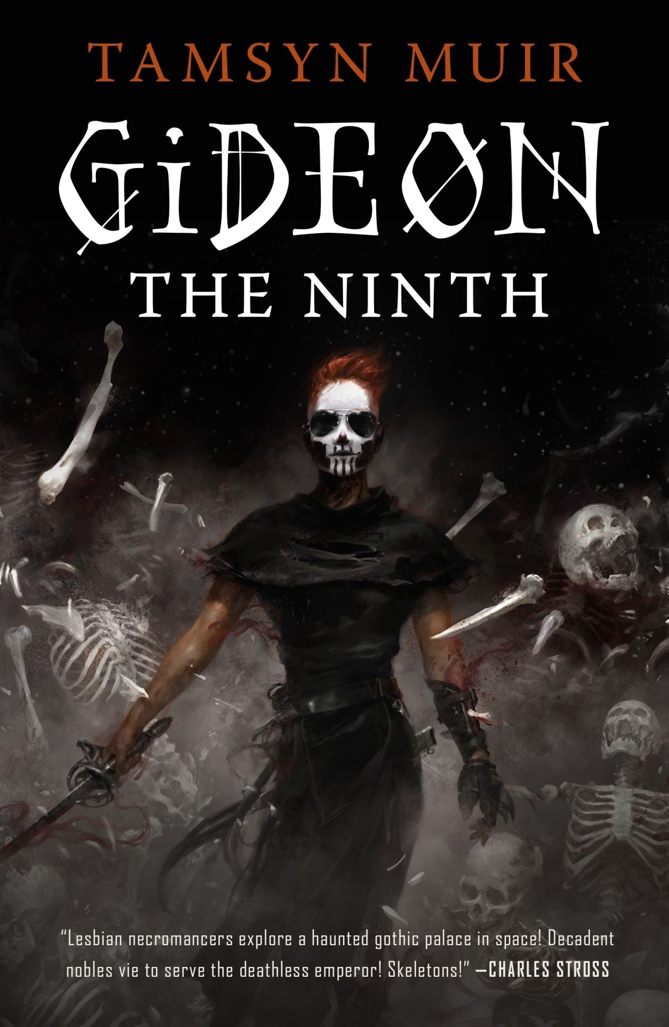 Gideon the Ninth