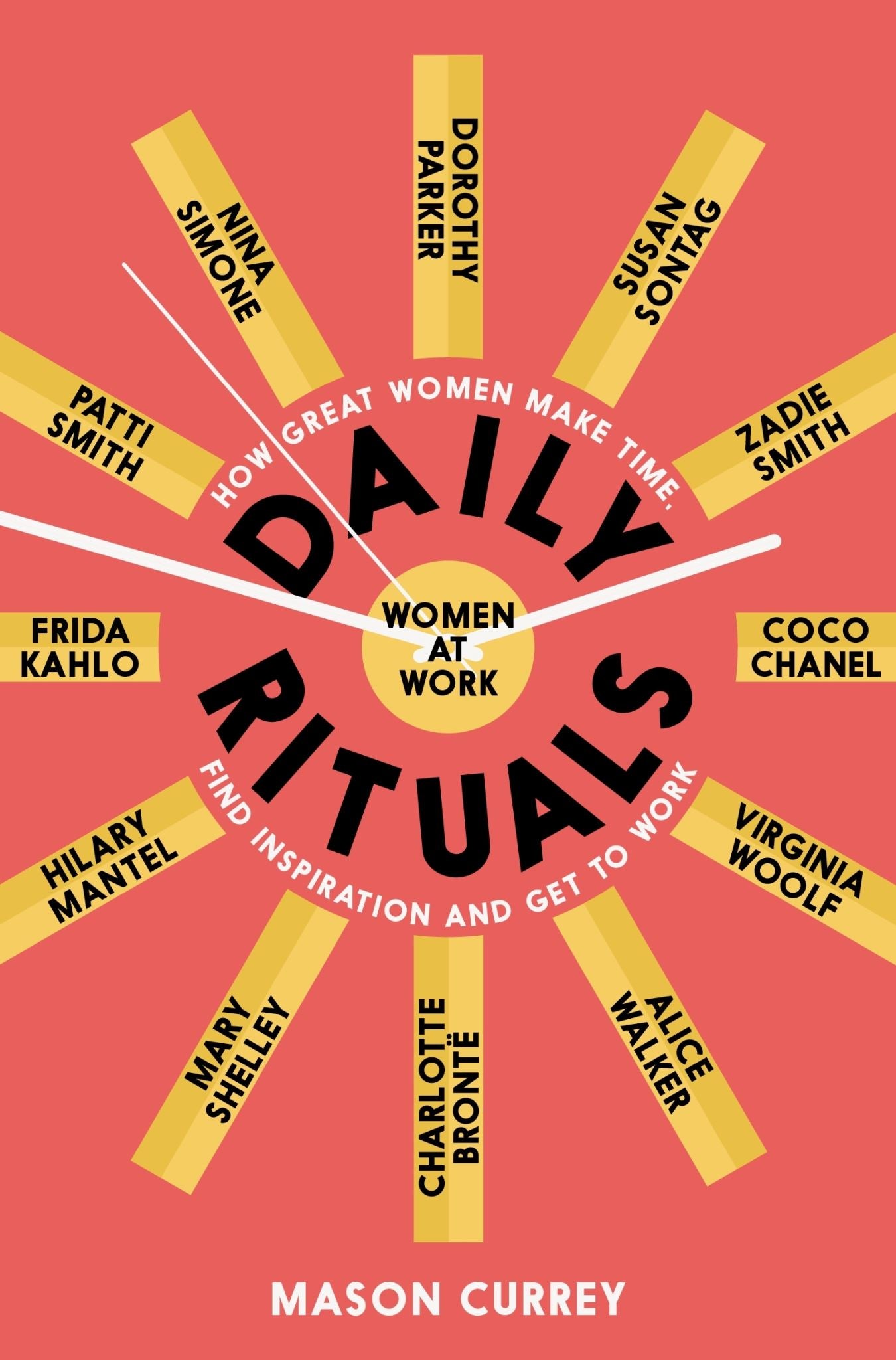 Daily Rituals: Women at Work