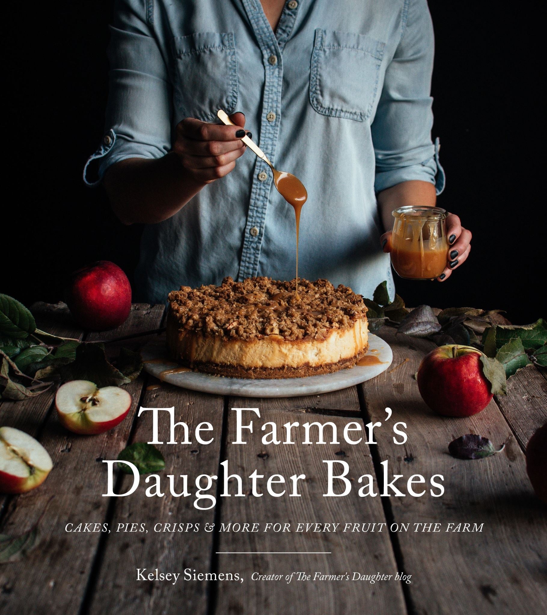 The Farmer’s Daughter Bakes