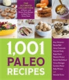 1,001 Paleo Recipes