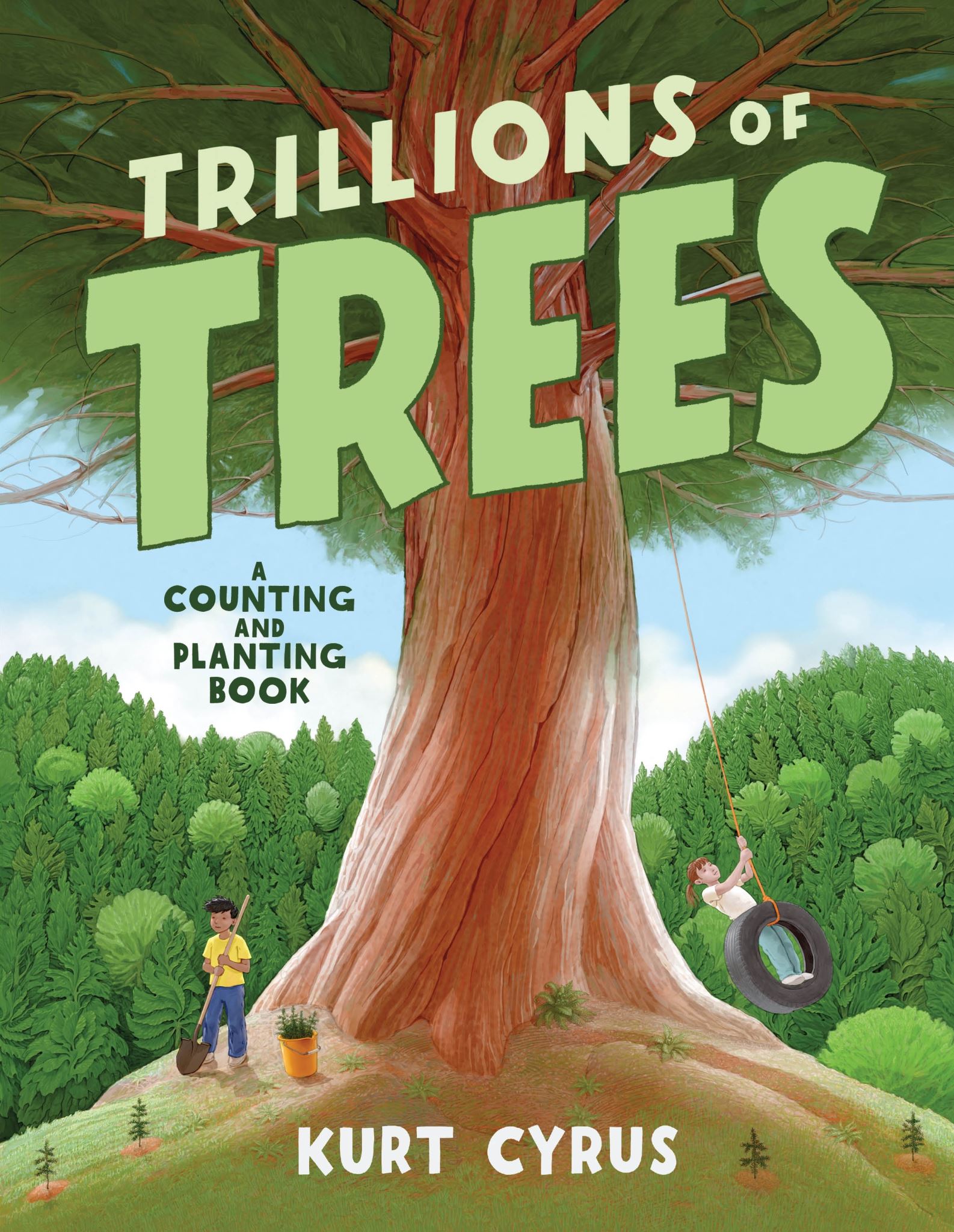 Trillions of Trees